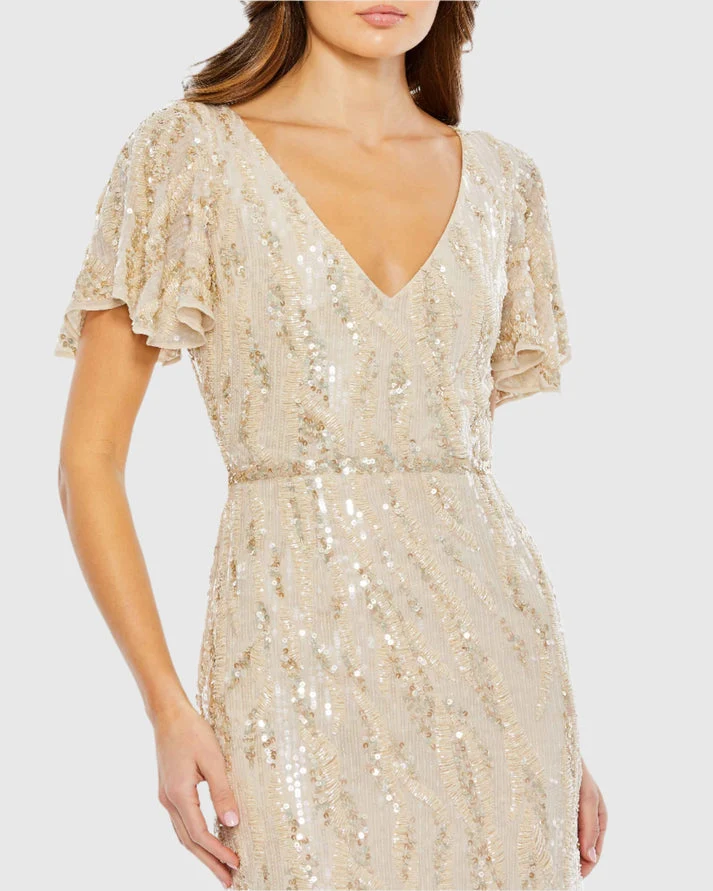 Mac Duggal 93591 - Image 5