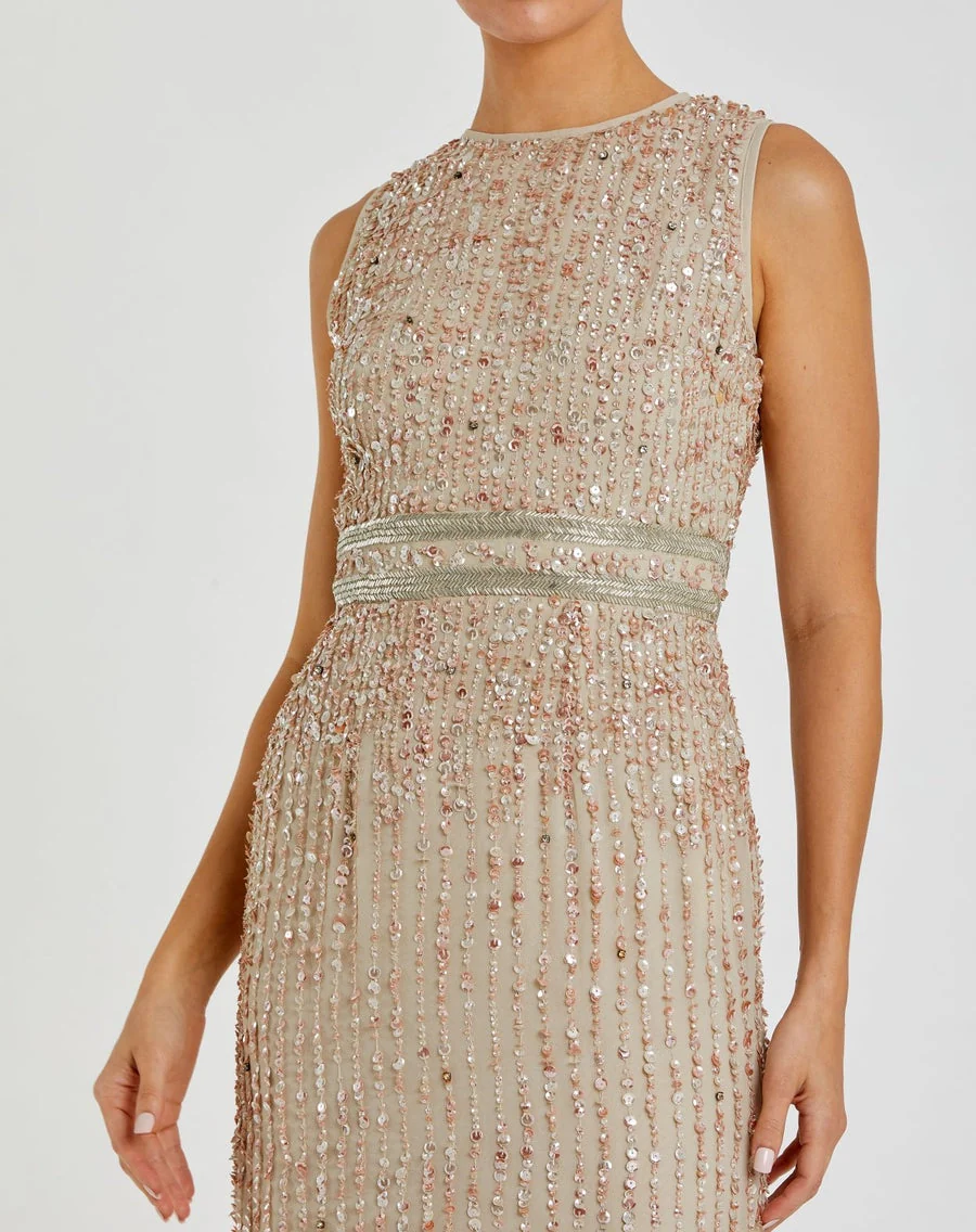 Mac Duggal 93603 - Image 3