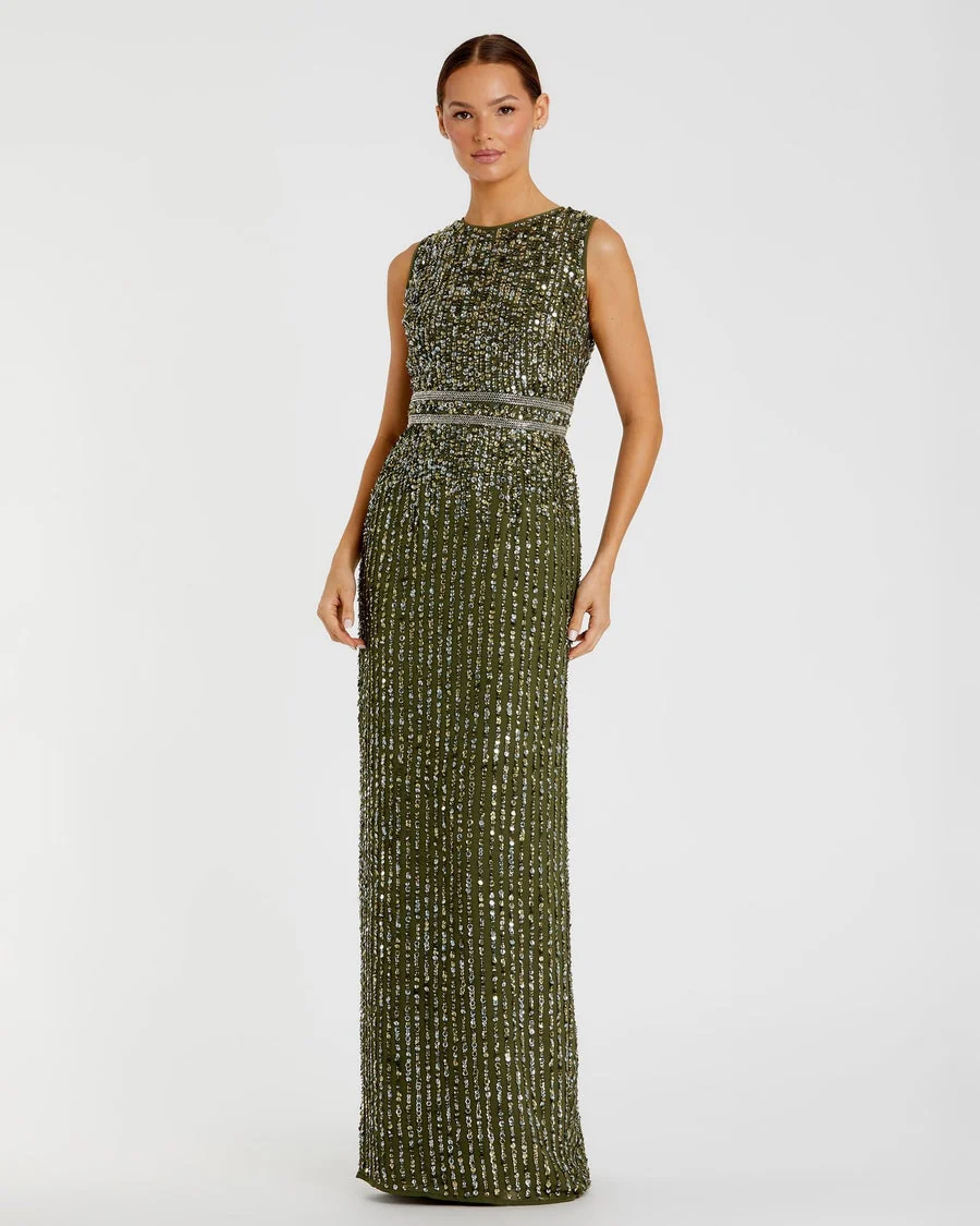Mac Duggal 93603 - Image 4