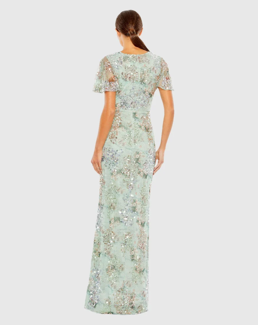 Mac Duggal 93749 - Image 3