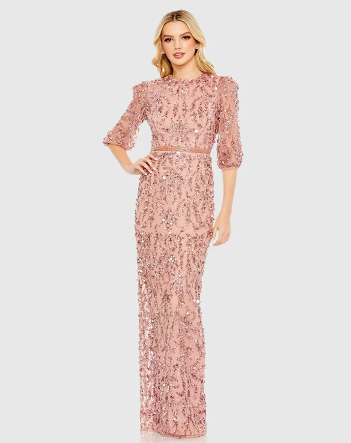 Mac Duggal 93790 - Image 4
