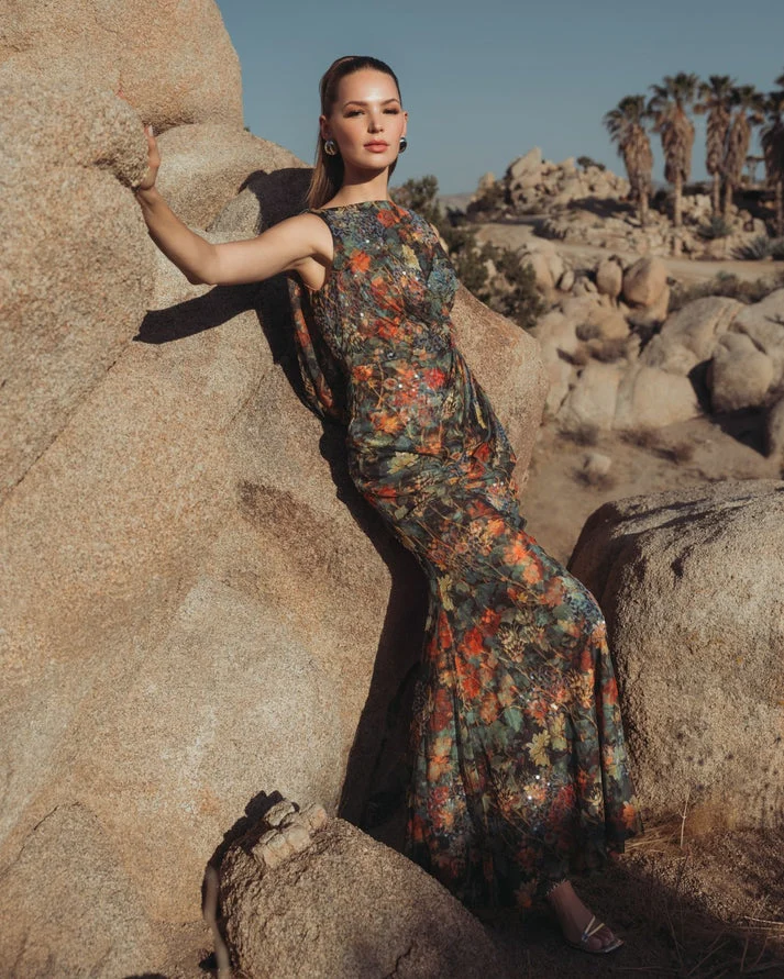 Mac Duggal 94263 - Image 4