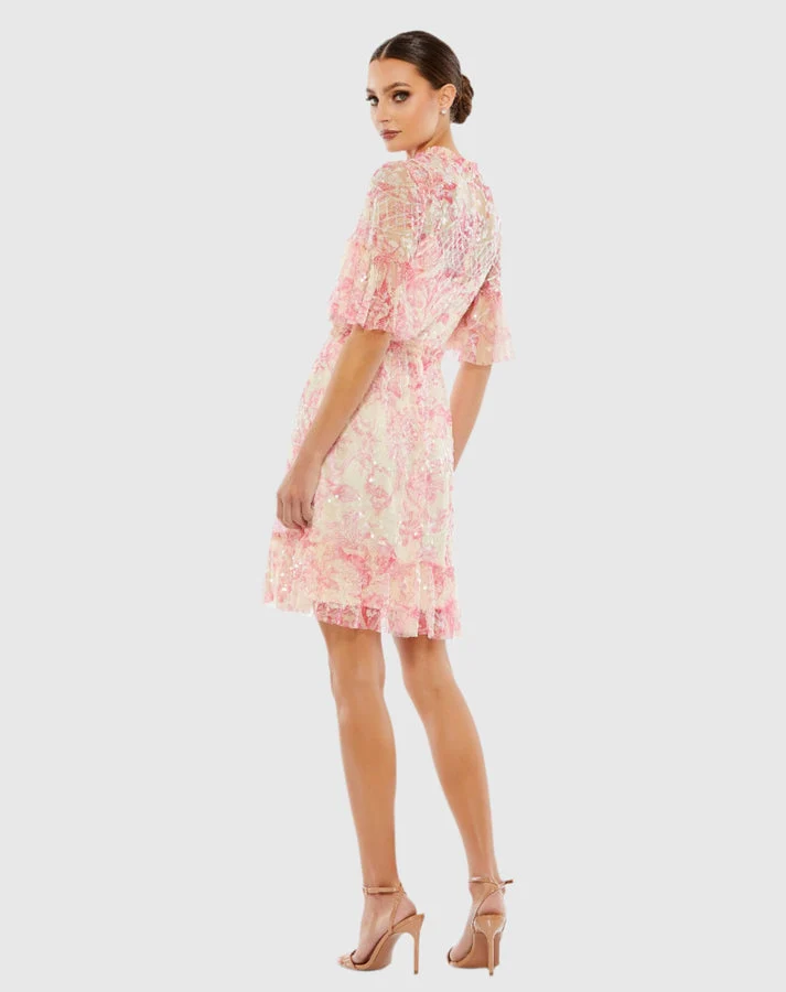 Mac Duggal A9148 - Image 2
