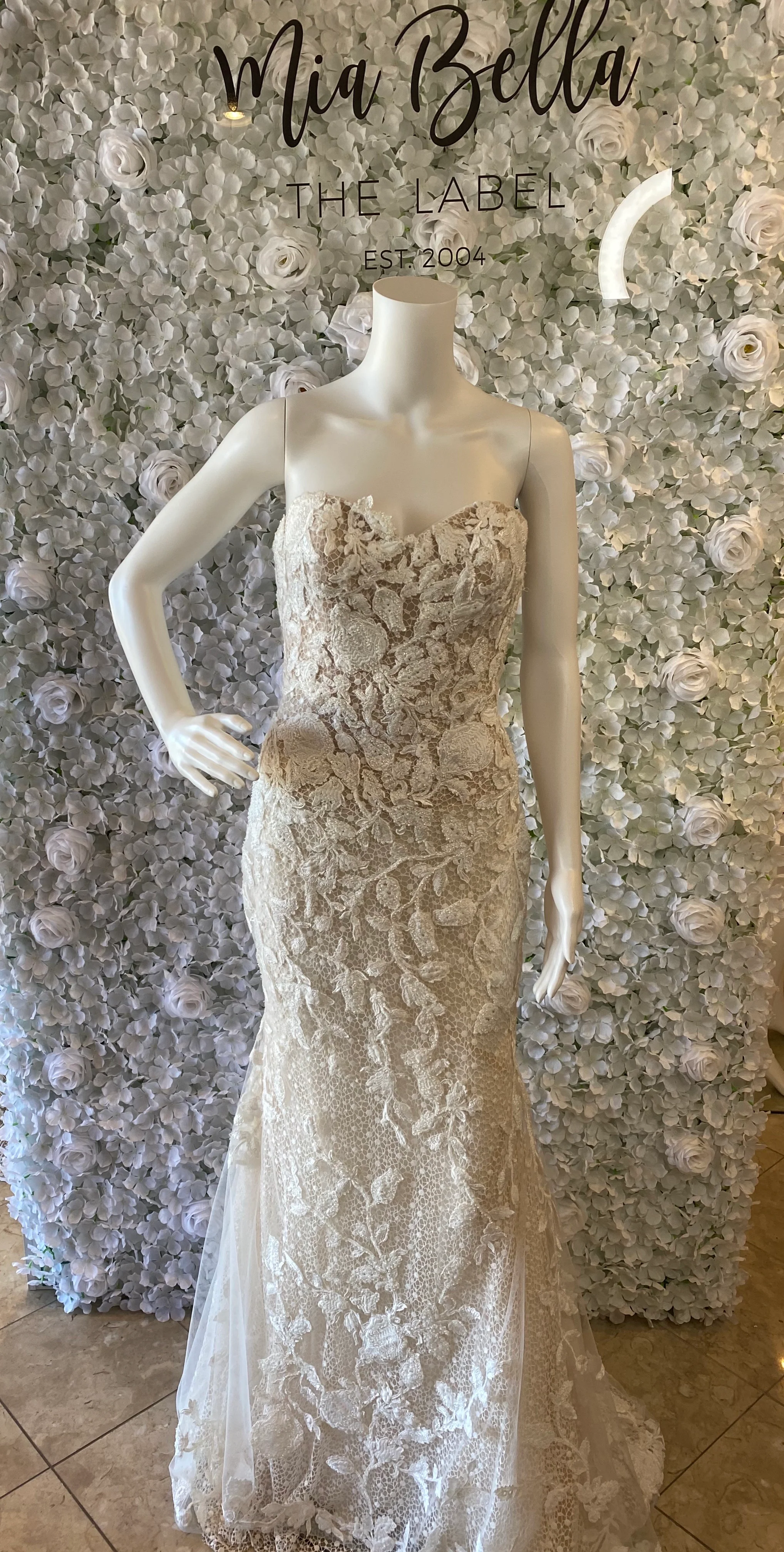 Pronovias Atelier Ramses Sample - Image 6