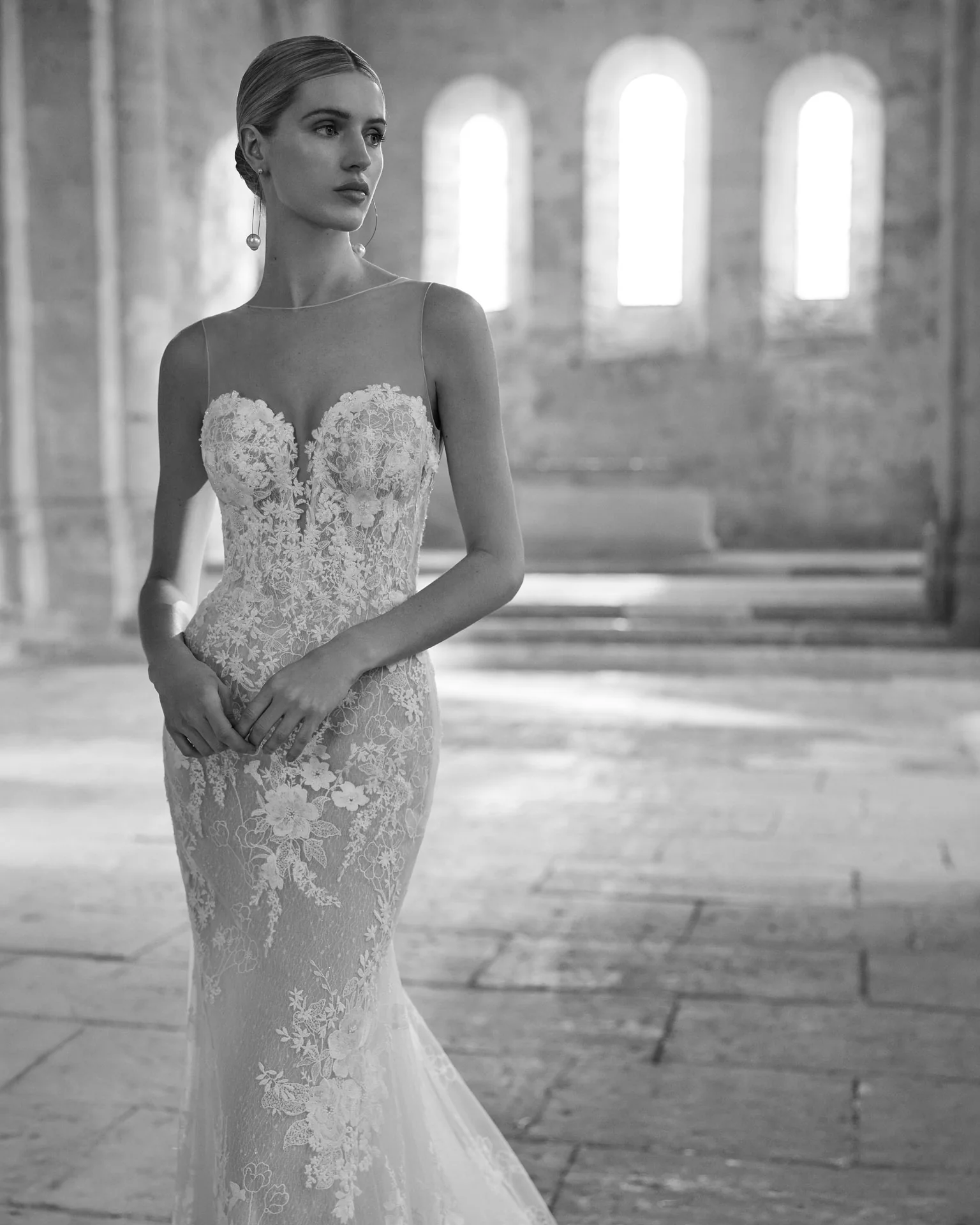 Rosa Clara Bridal Lissie - Image 3