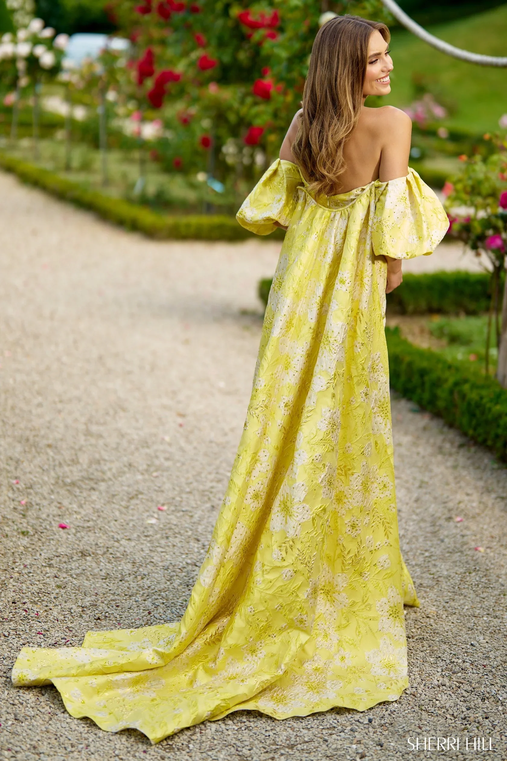 Sherri Hill 56630 - Image 3