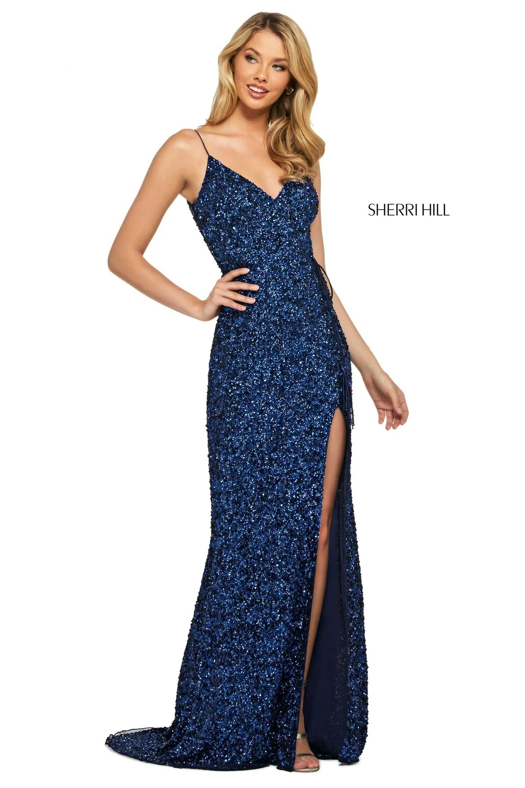 Sherri Hill 53449 - Image 5