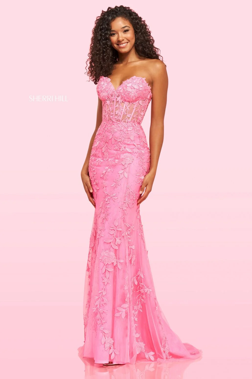 Sherri Hill 54227 - Image 4
