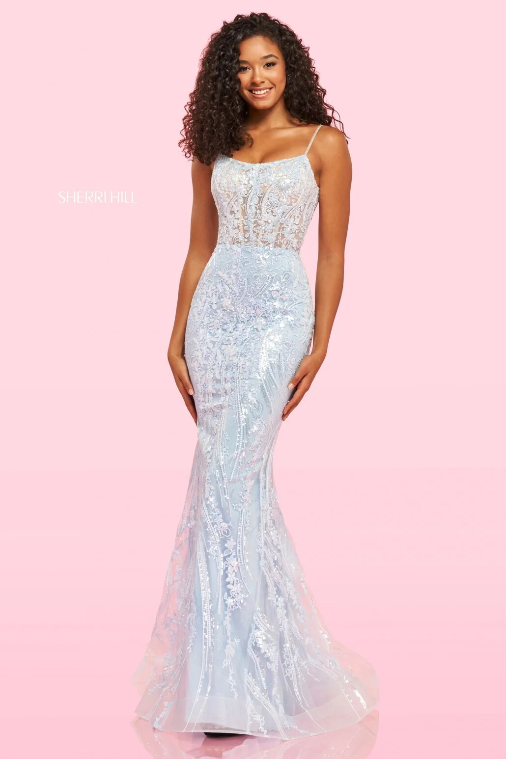 Sherri Hill 54275 - Image 6