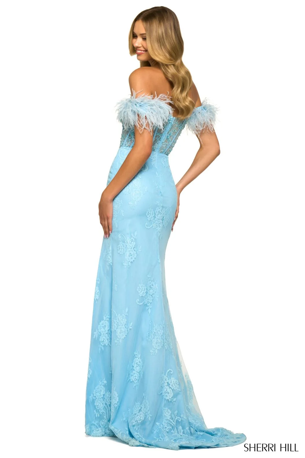 Sherri Hill 55068 - Image 2
