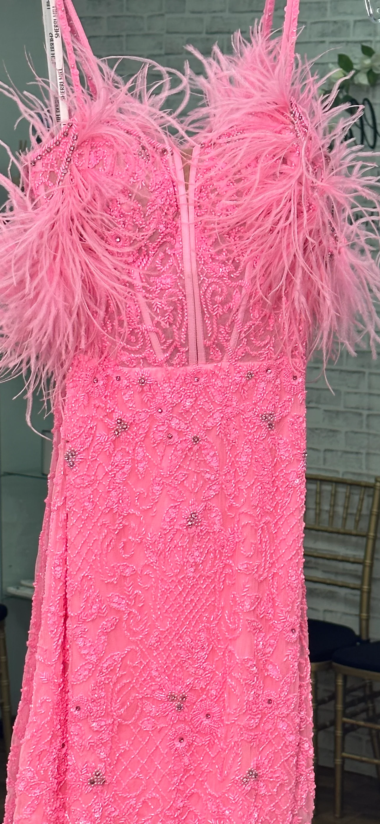 Sherri Hill 55148 - Image 3