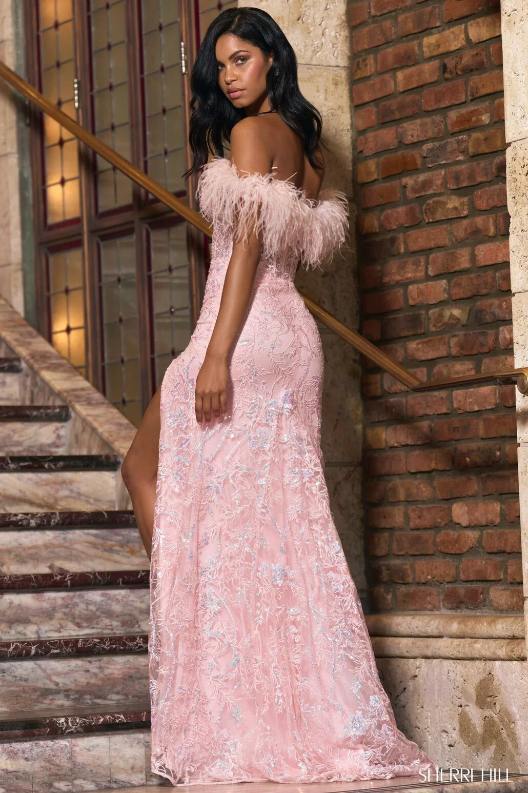 Sherri Hill 55201 - Image 2