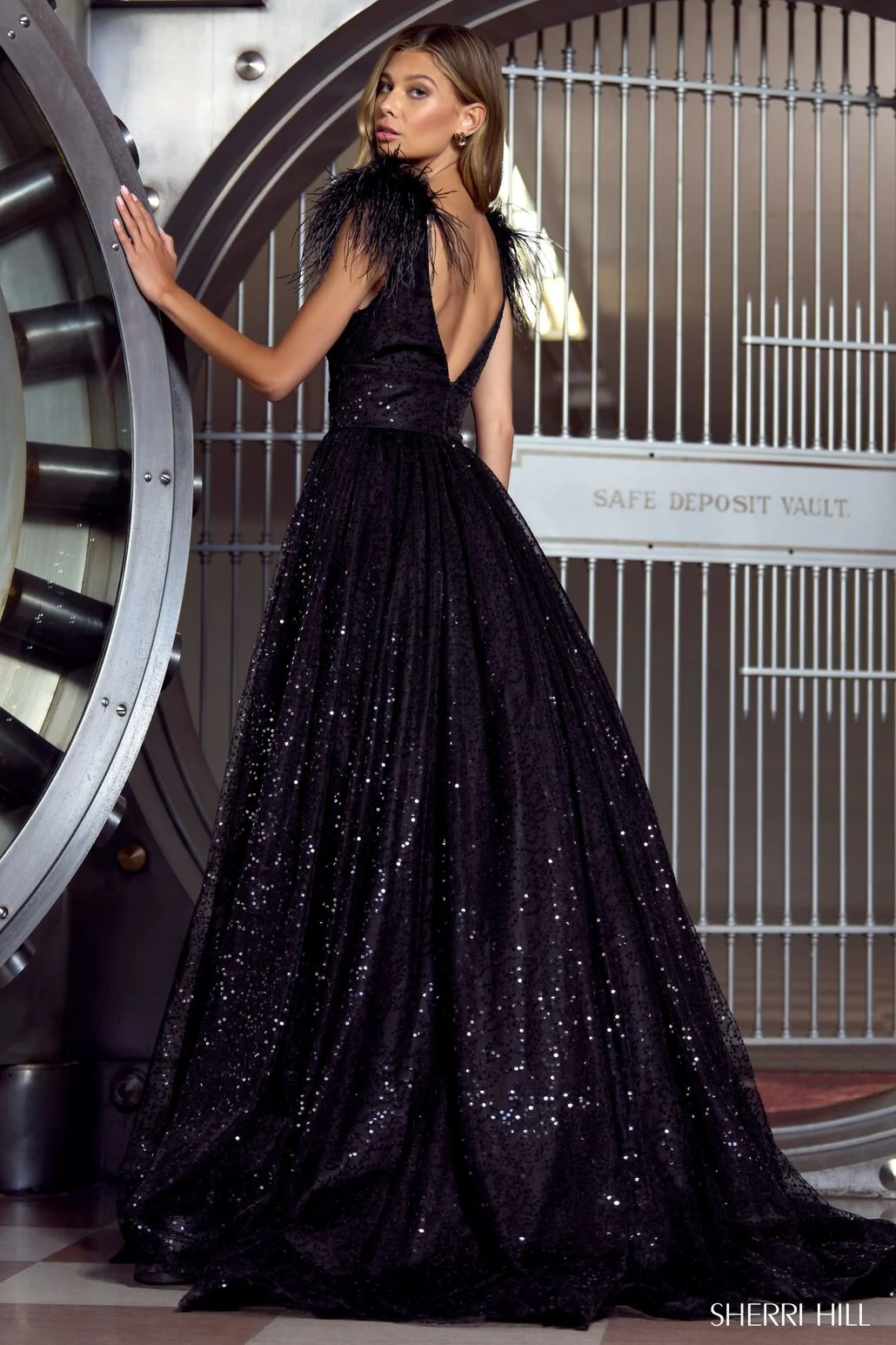 Sherri Hill 55249 - Image 3