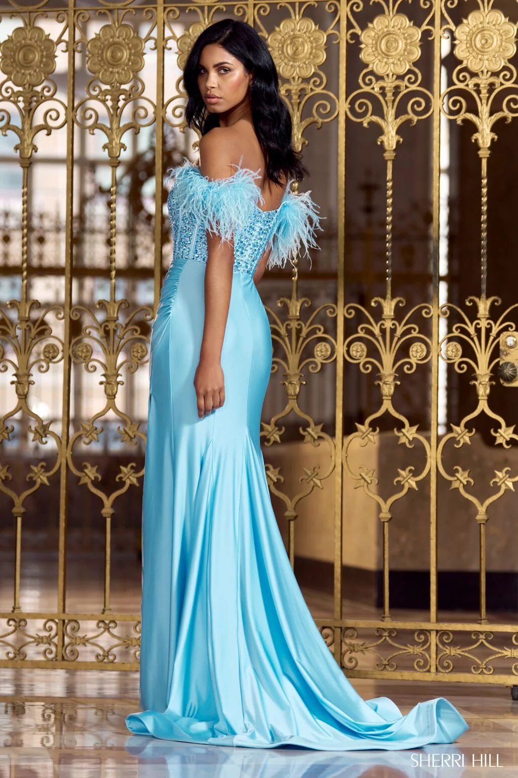 Sherri Hill 55283 - Image 2