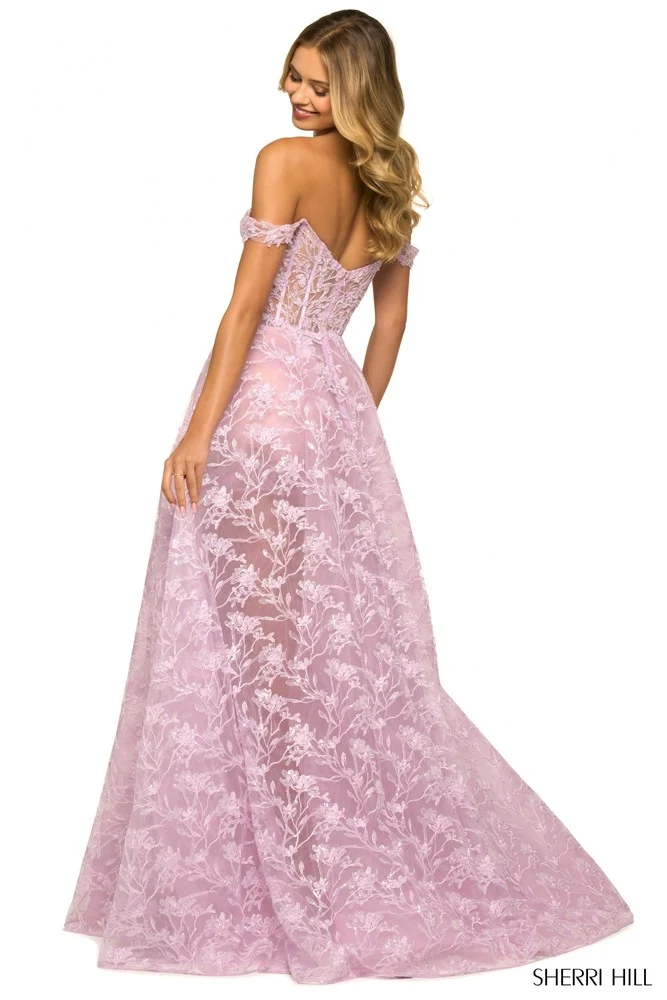 Sherri Hill 55393 - Image 2