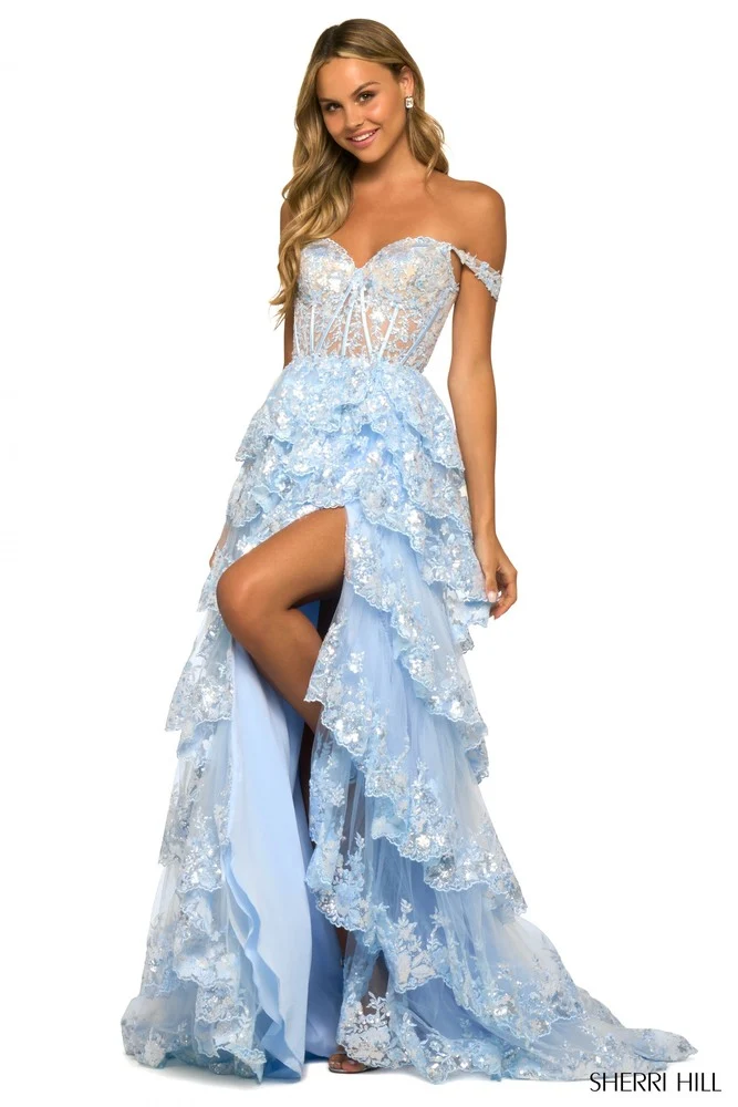 Sherri Hill 55500 - Image 6