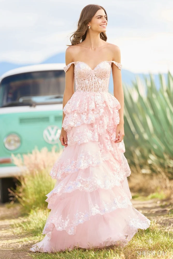Sherri Hill 55500 - Image 8