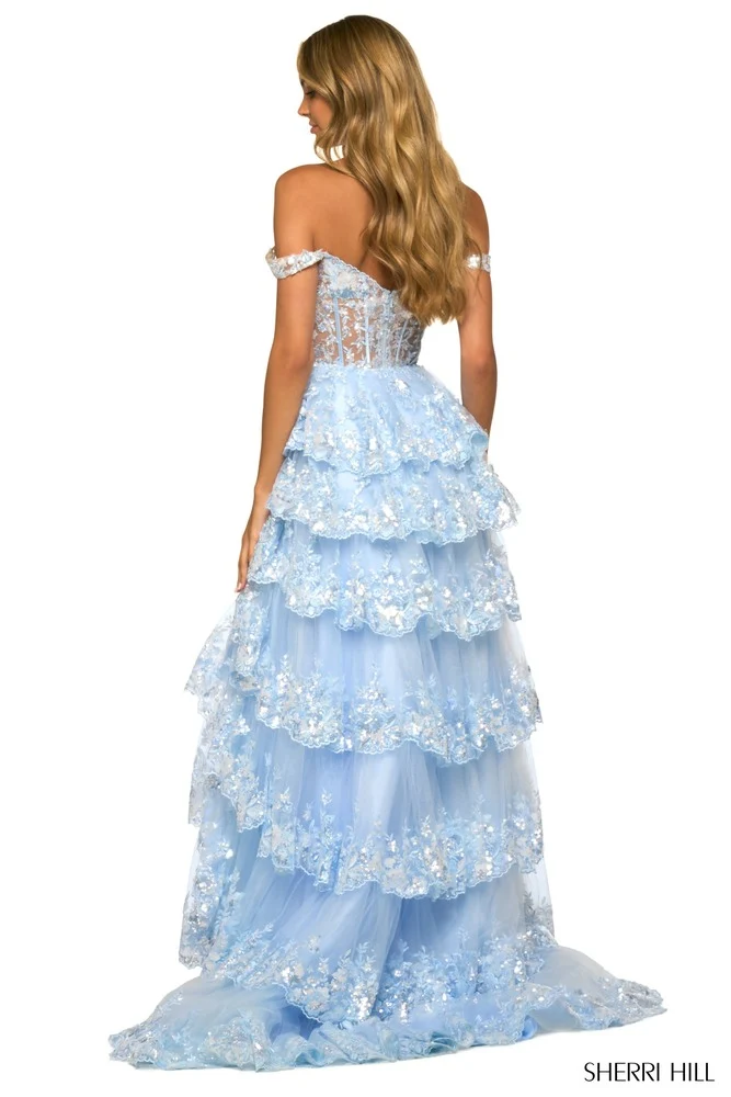 Sherri Hill 55500 - Image 9