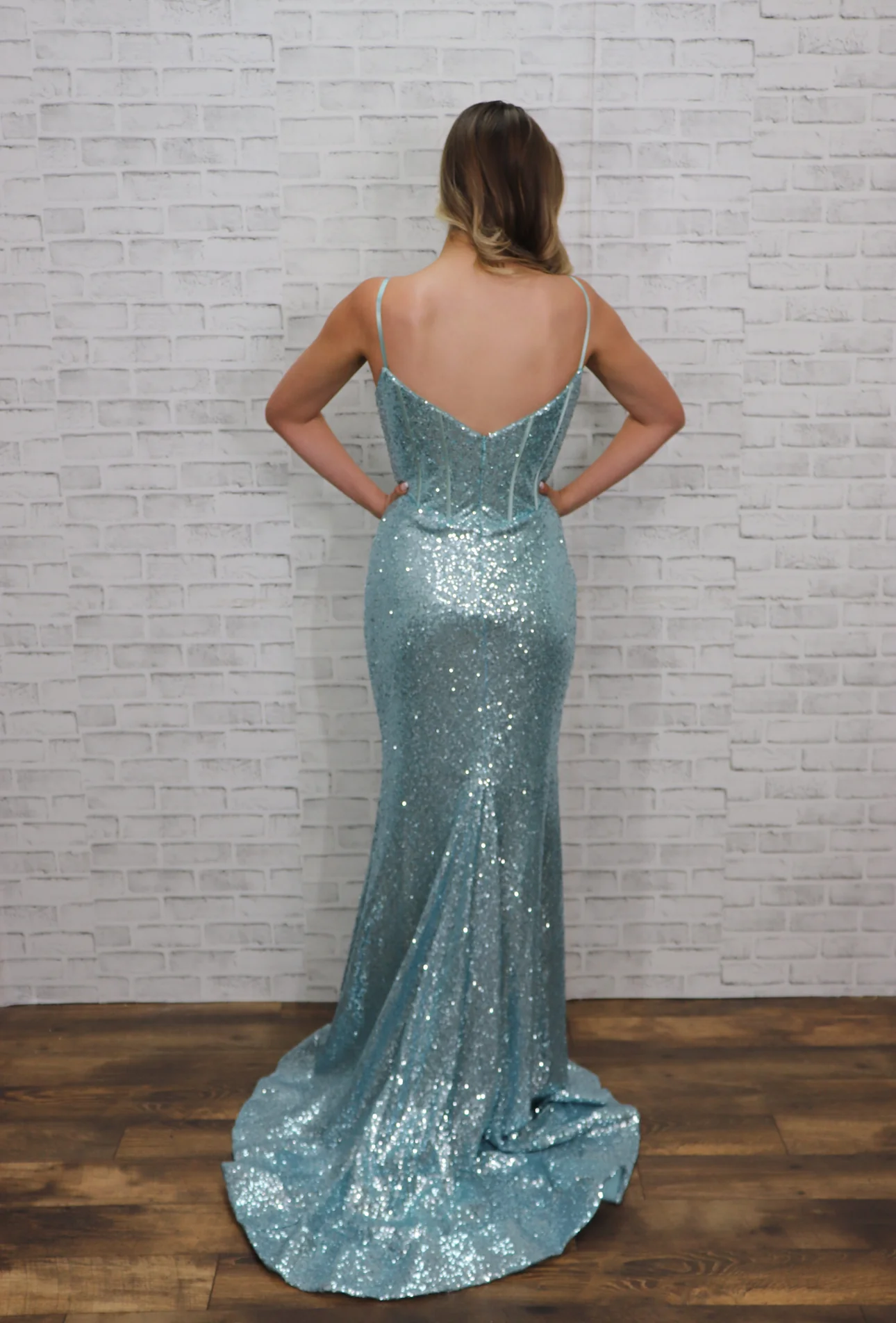 Sherri Hill 55522 - Image 3