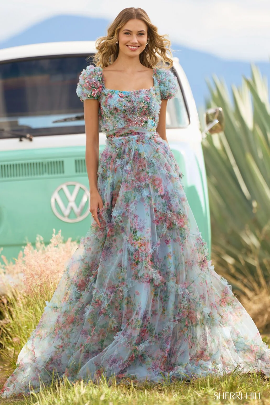 Sherri Hill 55560 - Image 3