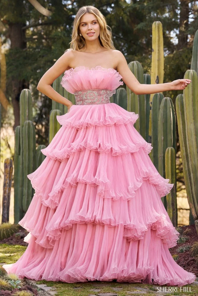 Sherri Hill 55635 - Image 3