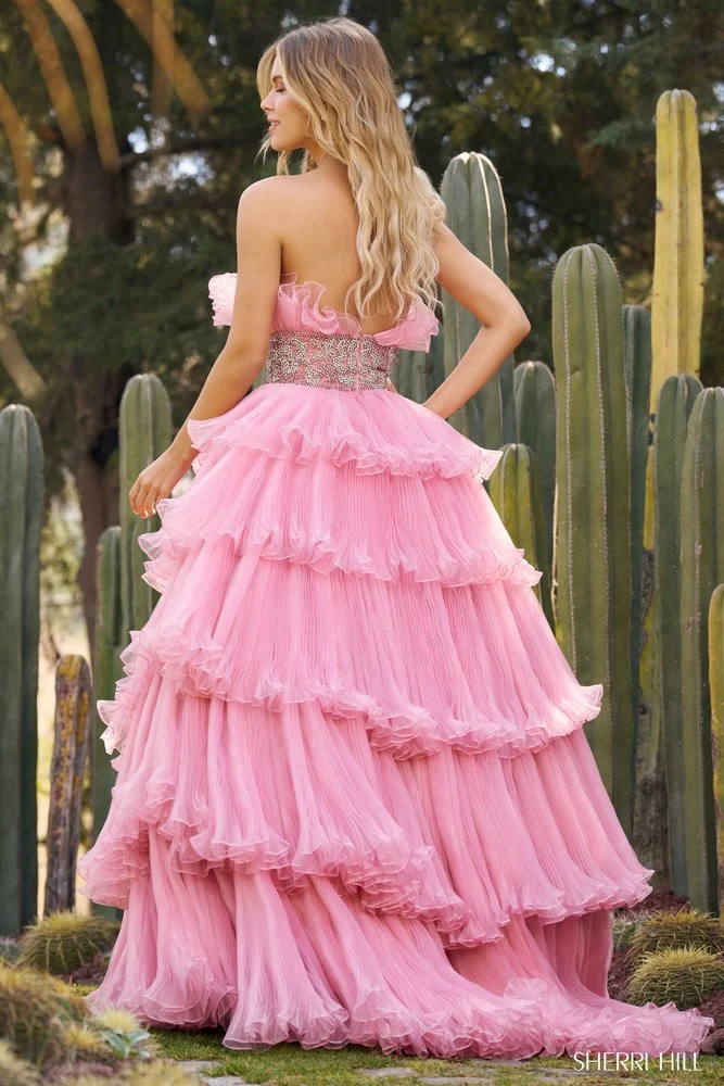 Sherri Hill 55635 - Image 4