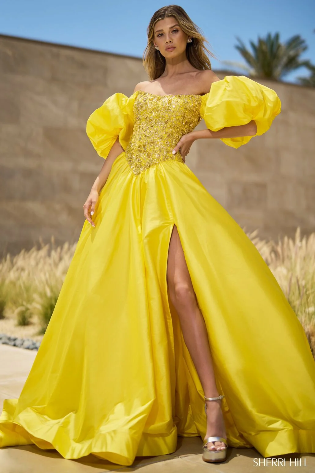 Sherri Hill 55641 - Image 3