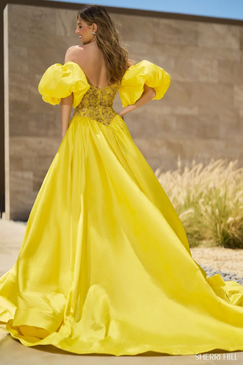 Sherri Hill 55641 - Image 3