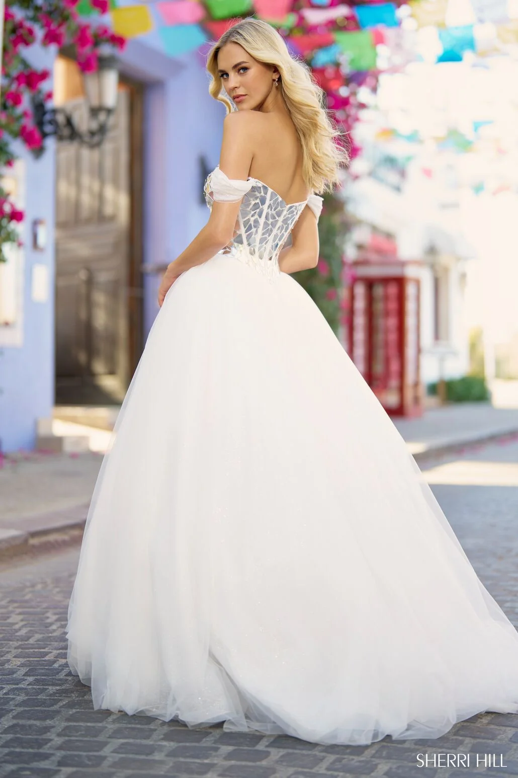 Sherri Hill 55714 - Image 2