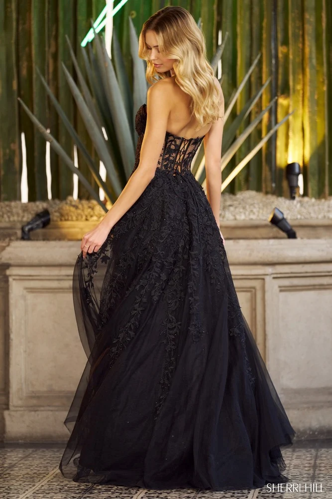 Sherri Hill 55760 - Image 2
