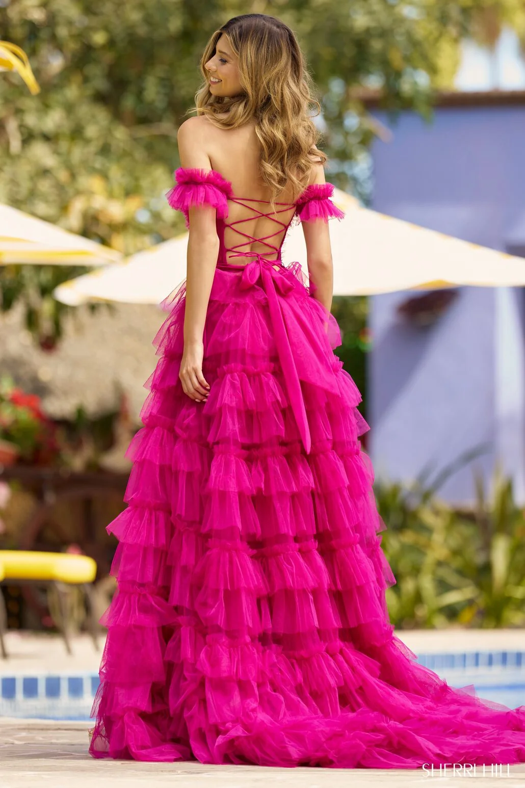 Sherri Hill 55850 - Image 2