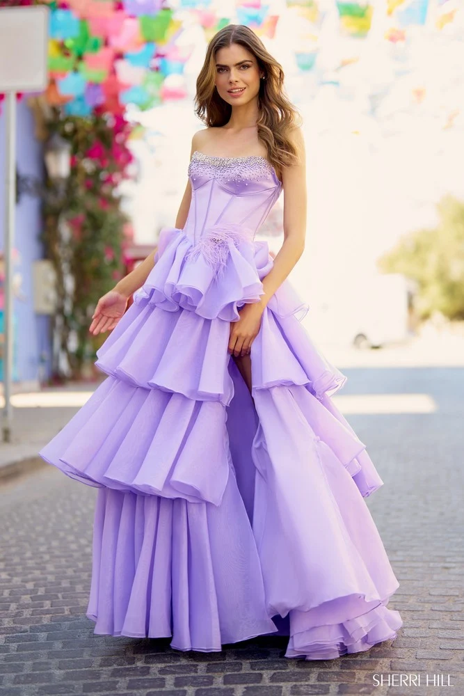 Sherri Hill 55957 - Image 2
