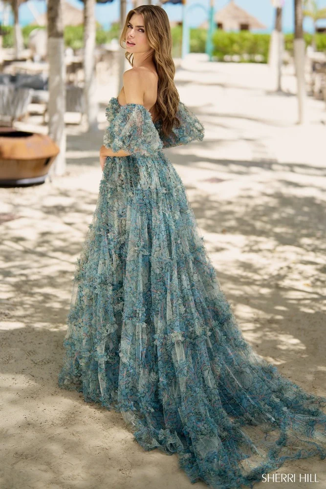 Sherri Hill 56008 - Image 2