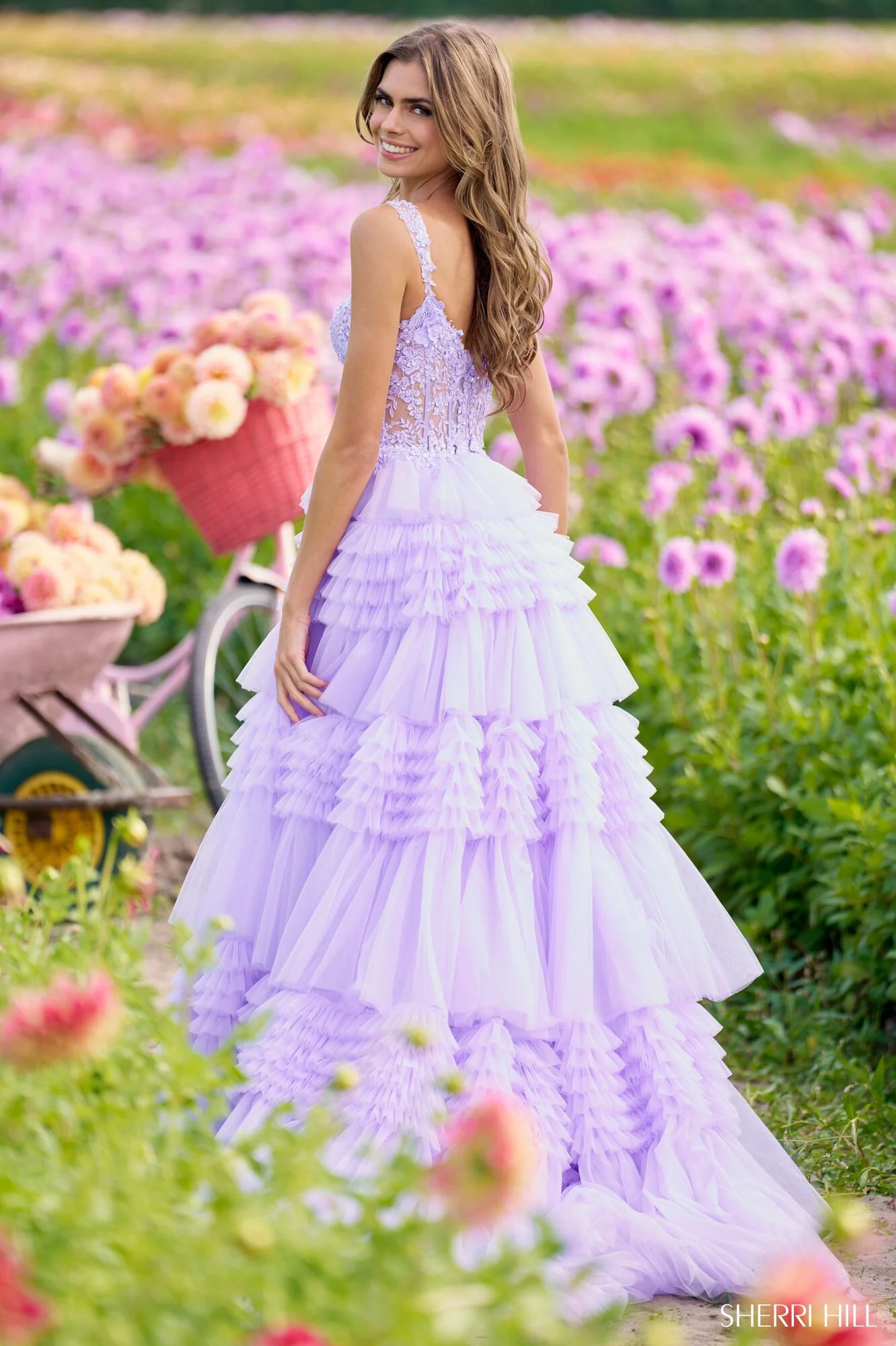 Sherri Hill 56019 - Image 8