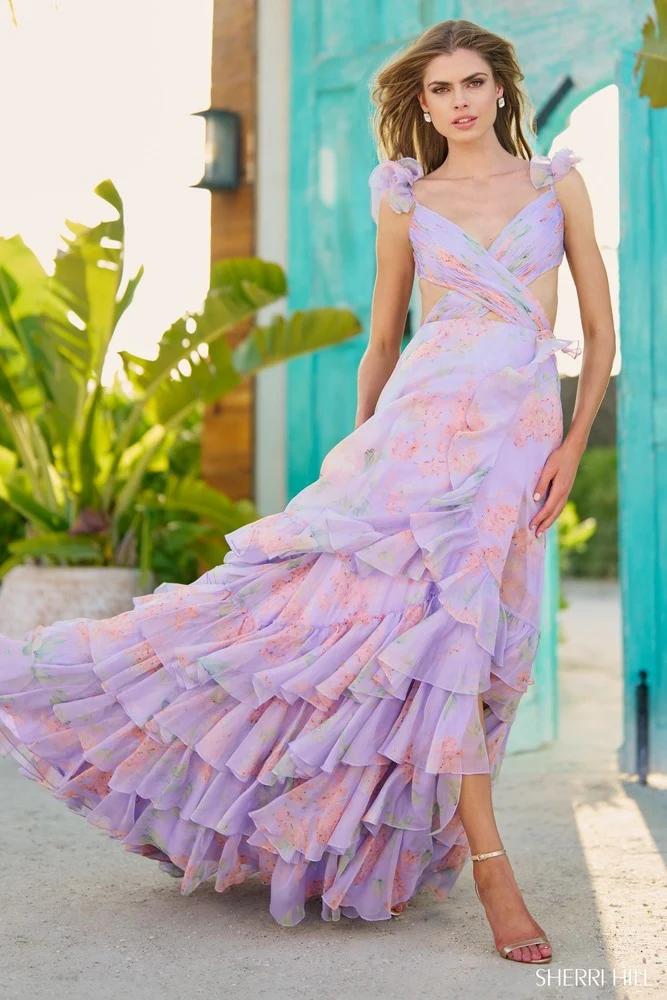 Sherri Hill 56025 - Image 2