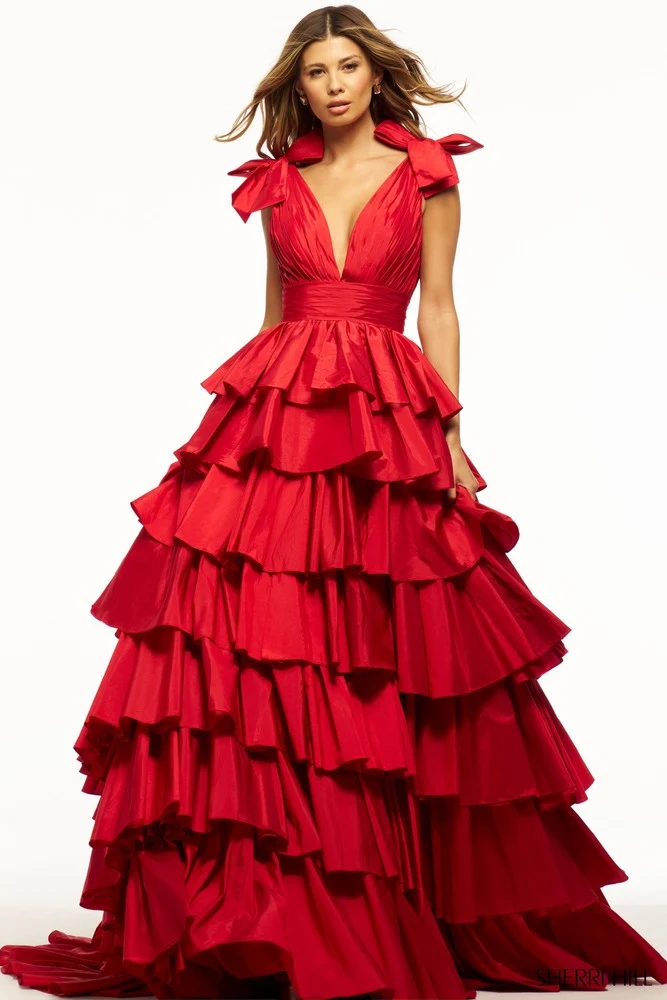 Sherri Hill 56035 - Image 6