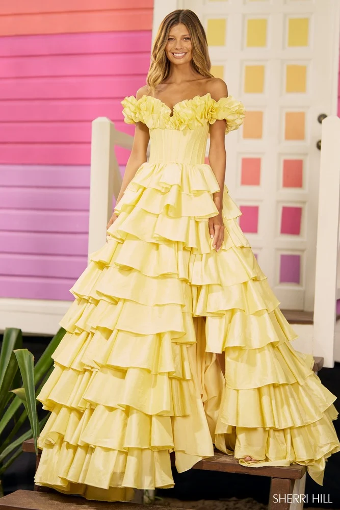 Sherri Hill 56039 - Image 3