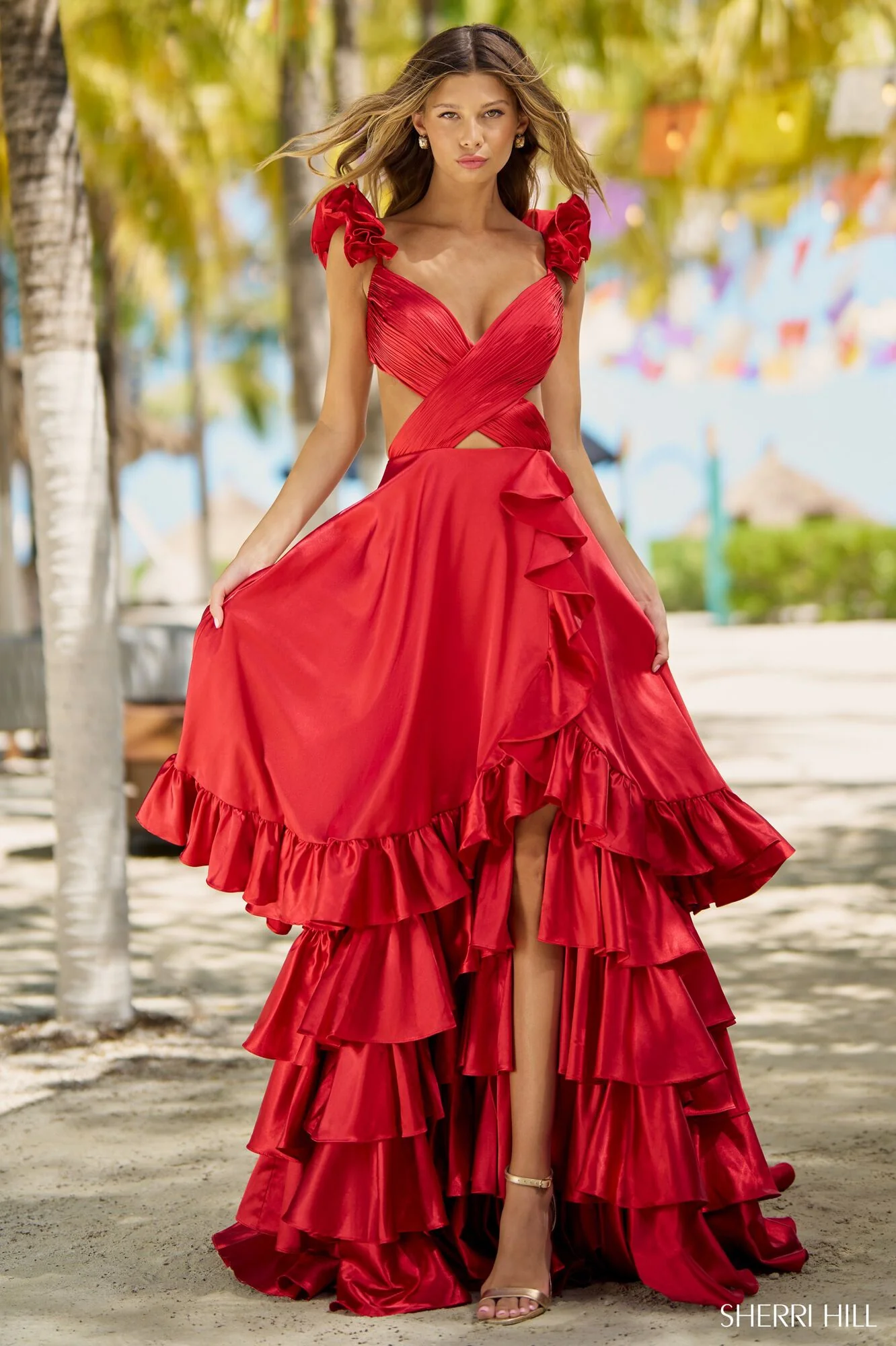 Sherri Hill 56057 - Image 3