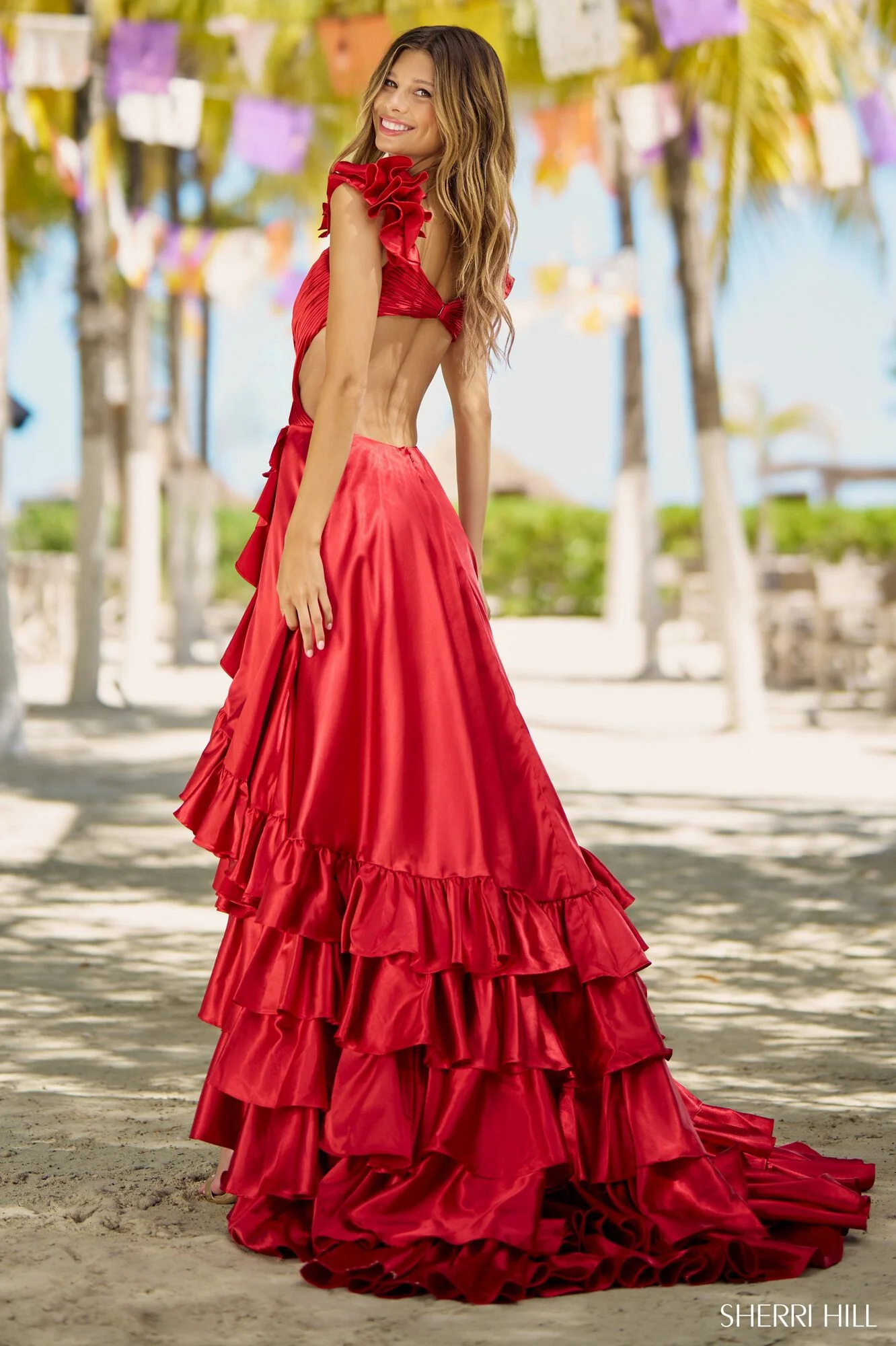 Sherri Hill 56057 - Image 4