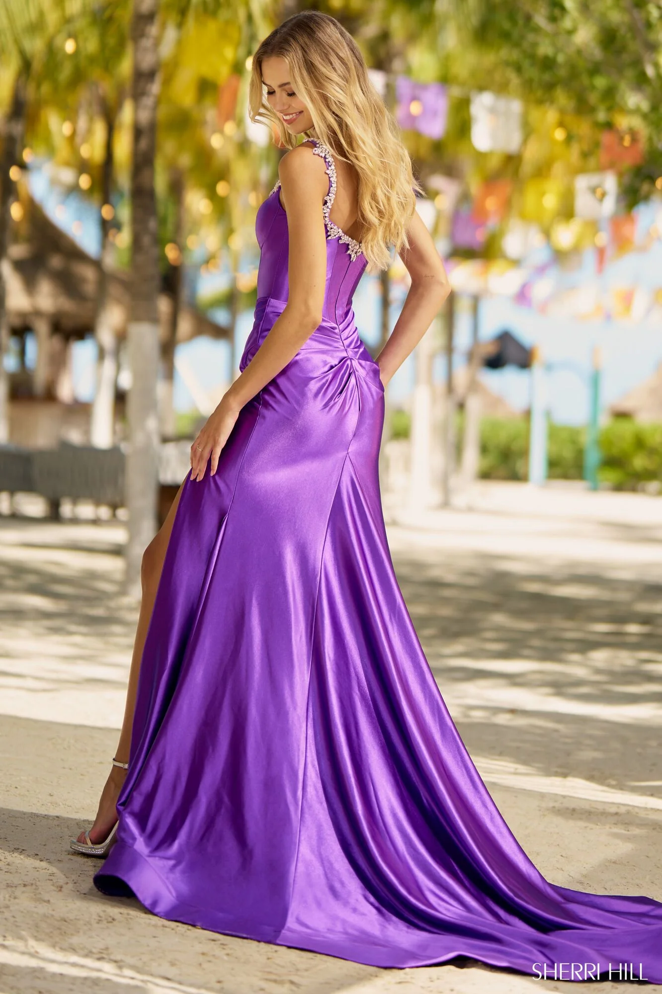 Sherri Hill 56059 - Image 3