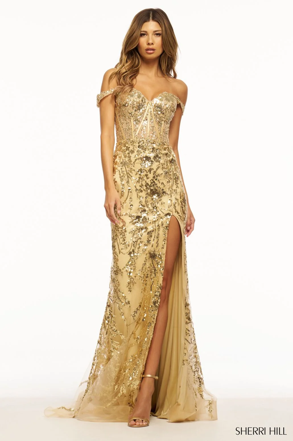 Sherri Hill 56101 - Image 3