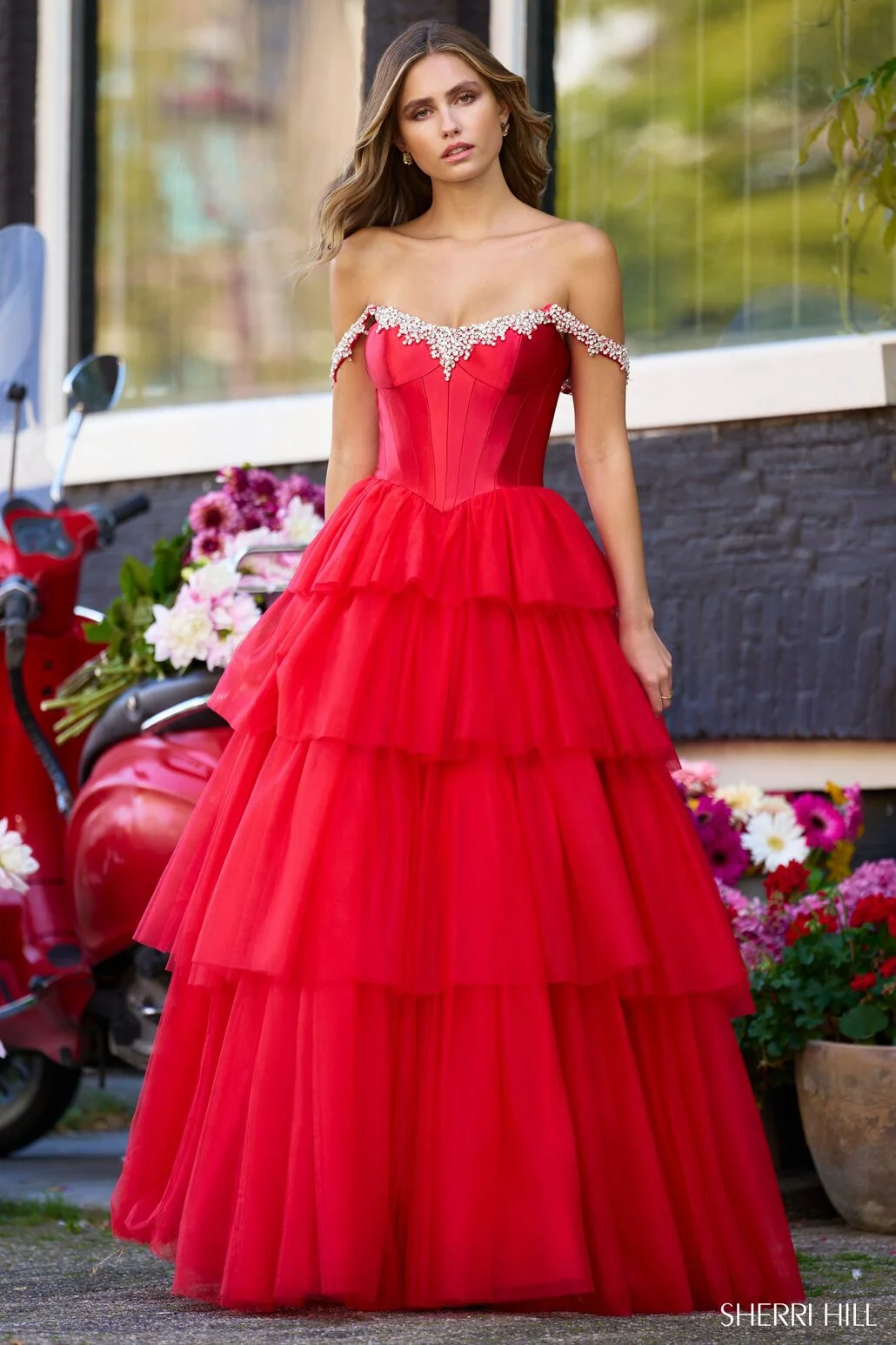 Sherri Hill 56147 - Image 3