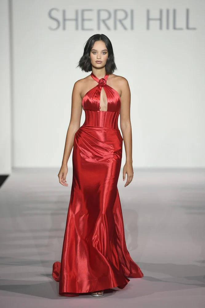 Sherri Hill 56167 - Image 3