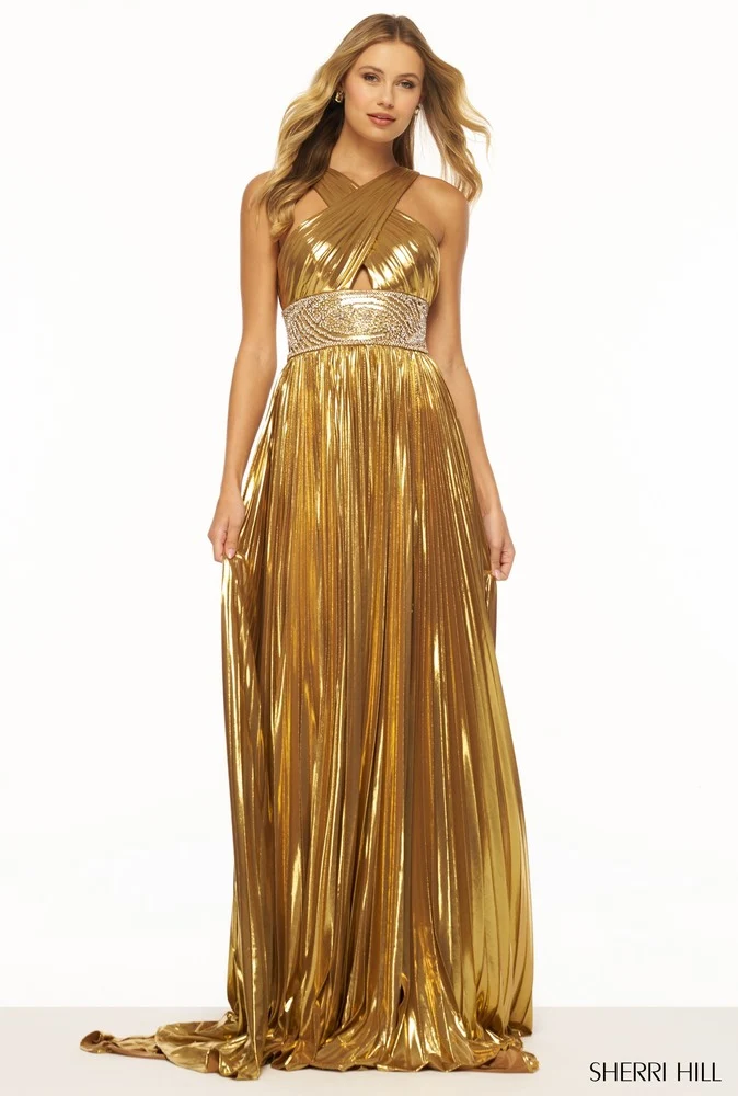 Sherri Hill 56195 - Image 4