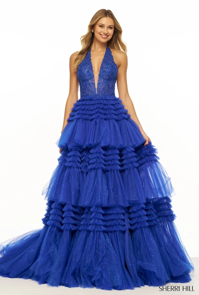 Sherri Hill 56206 - Image 4