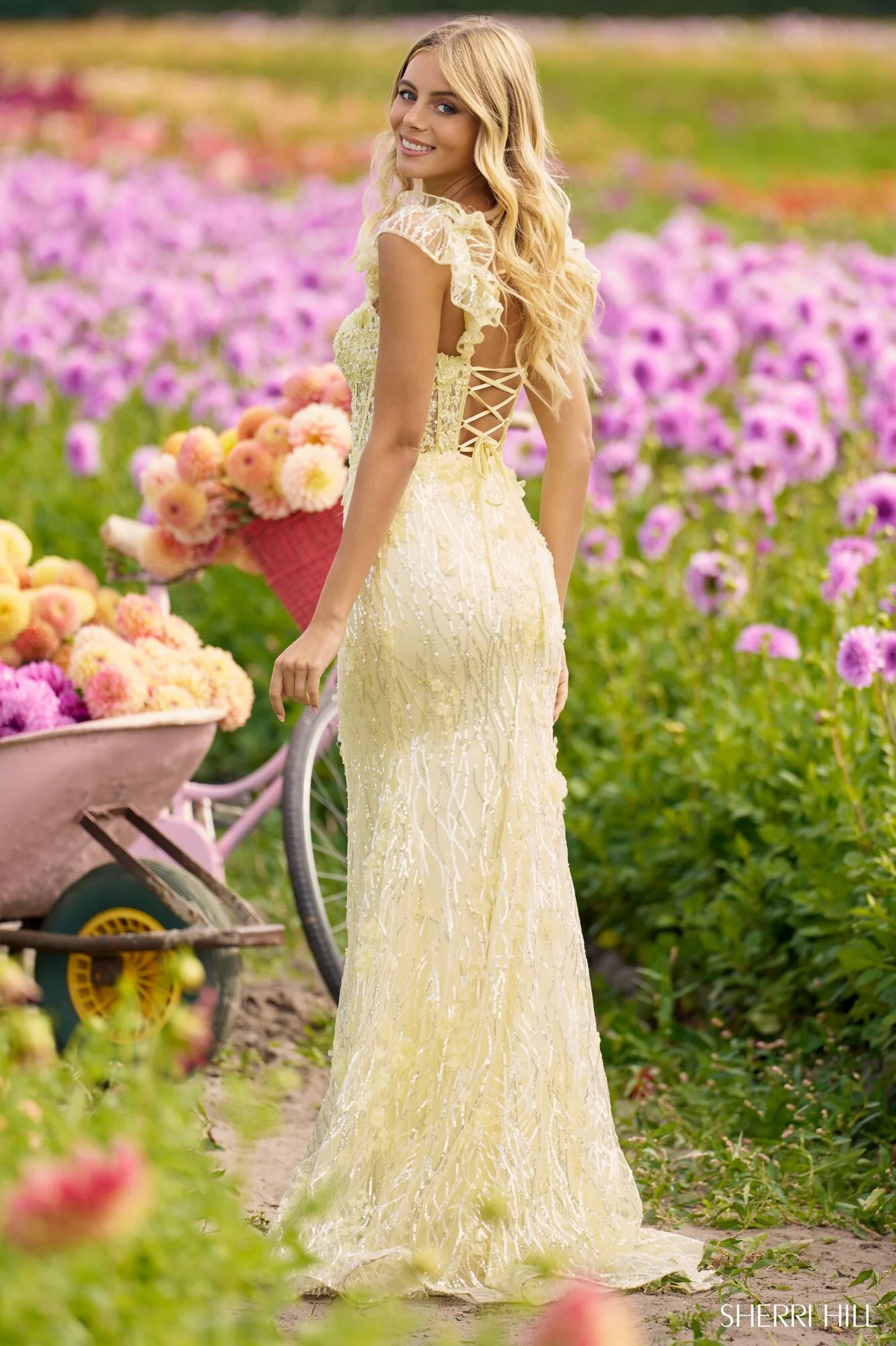 Sherri Hill 56209 - Image 4