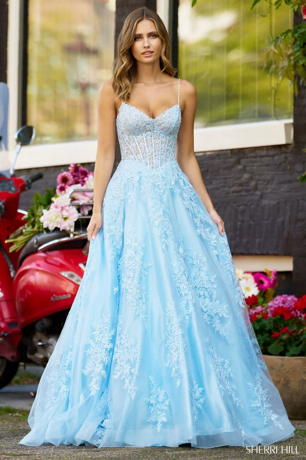 Sherri Hill 56211 - Image 3
