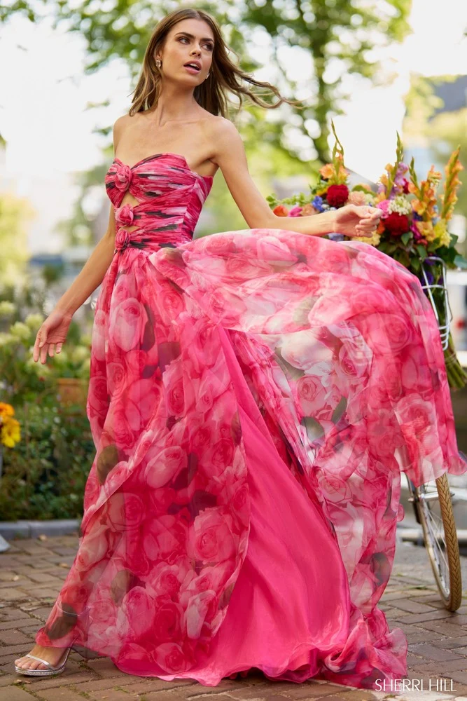 Sherri Hill 56241 - Image 2