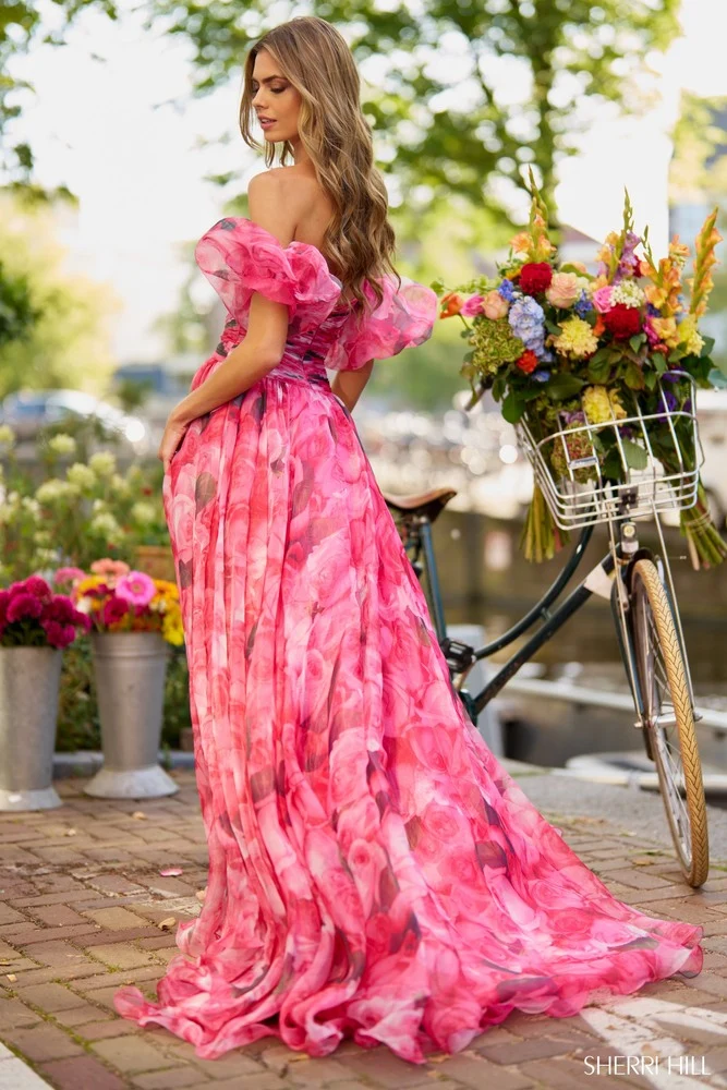 Sherri Hill 56241 - Image 4