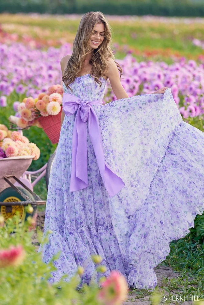 Sherri Hill 56243 - Image 2